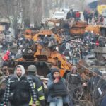 La razón por la que soldados de Rusia no pudieron llegar a Kiev quedaría evidenciada en una fotografía