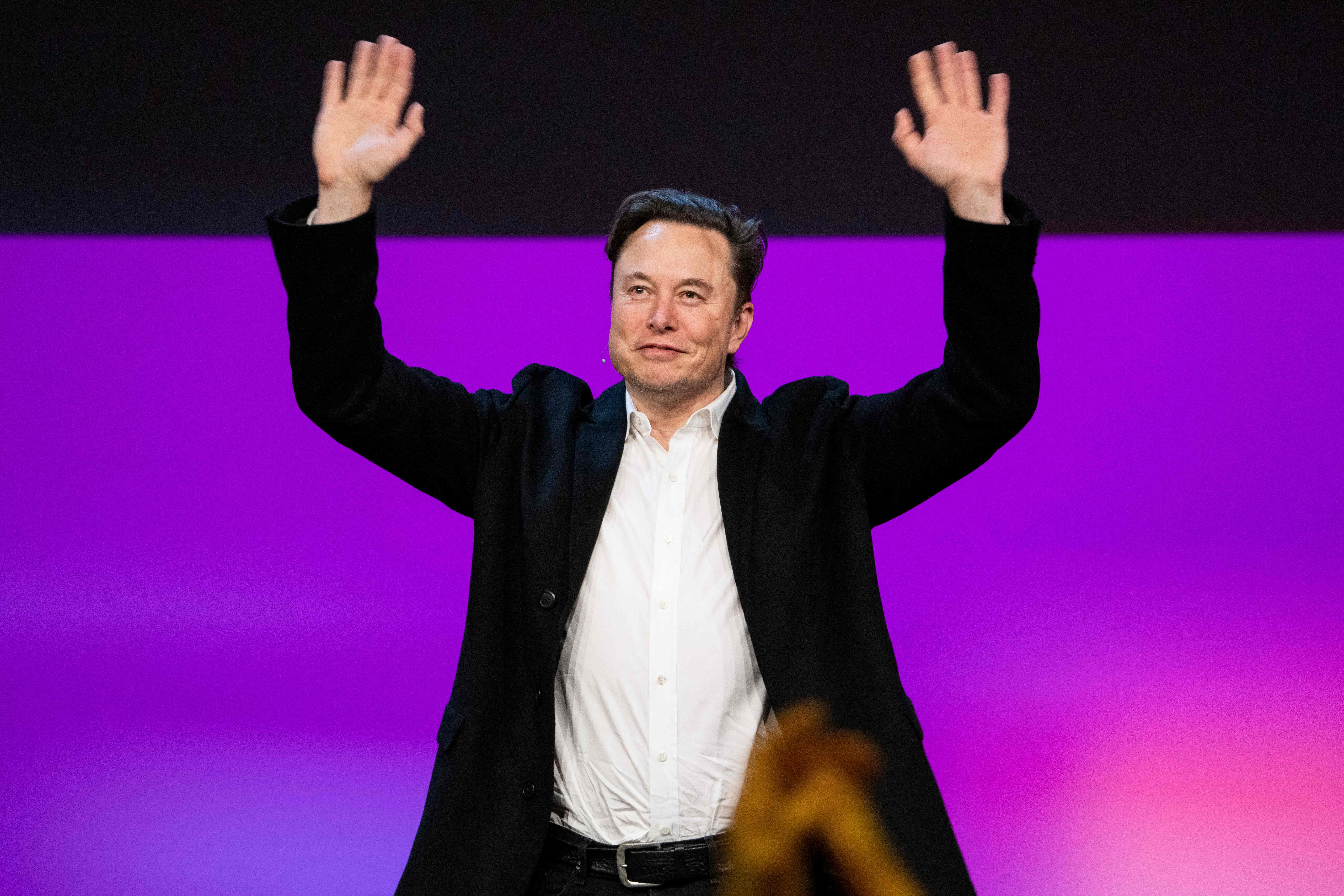 Elon Musk
