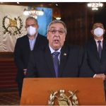 Gobierno modifica uso de mascarilla y anuncia eliminación de límites de aforos en espacios abiertos y cerrados en Guatemala