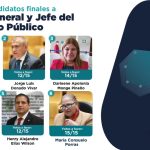 El presidente Giammattei entrevistará a los candidatos a jefe del MP y así será el calendario de reuniones