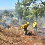 Puntos de calor: las imágenes satelitales de la NASA que muestran los incendios forestales y otras anomalías térmicas que se registran en Guatemala
