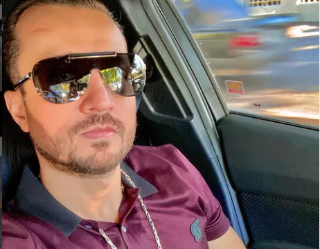 Fotografía del youtuber mexicano asesinado
