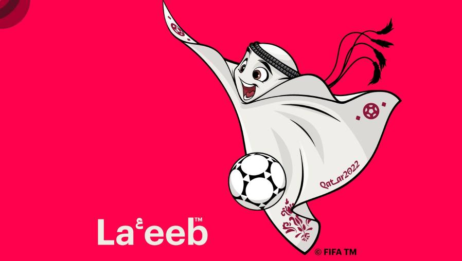 Qatar 2022: Conozca a La’eeb, la mascota oficial del Mundial