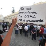 Comienza proceso para elegir al nuevo rector de la Usac, en medio de tensiones y denuncias de fraude