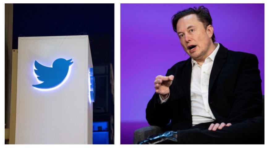 Elon Musk compró Twitter