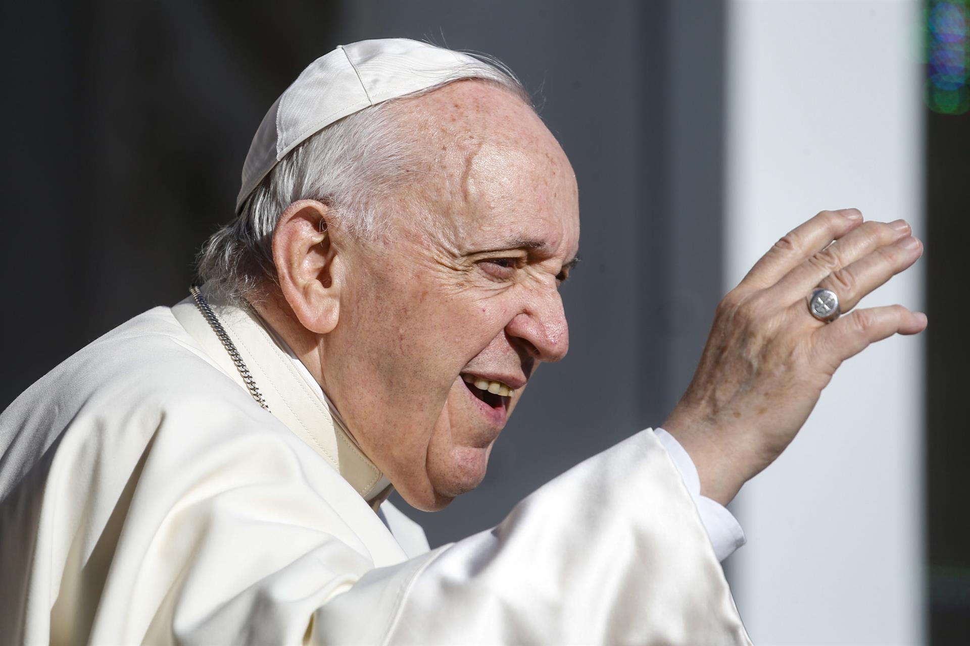 papa Francisco