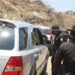 Guatemala refuerza la zona fronteriza con El Salvador y Honduras ante temor de que pandilleros busquen refugio en el país y para dar seguridad a turistas por Semana Santa