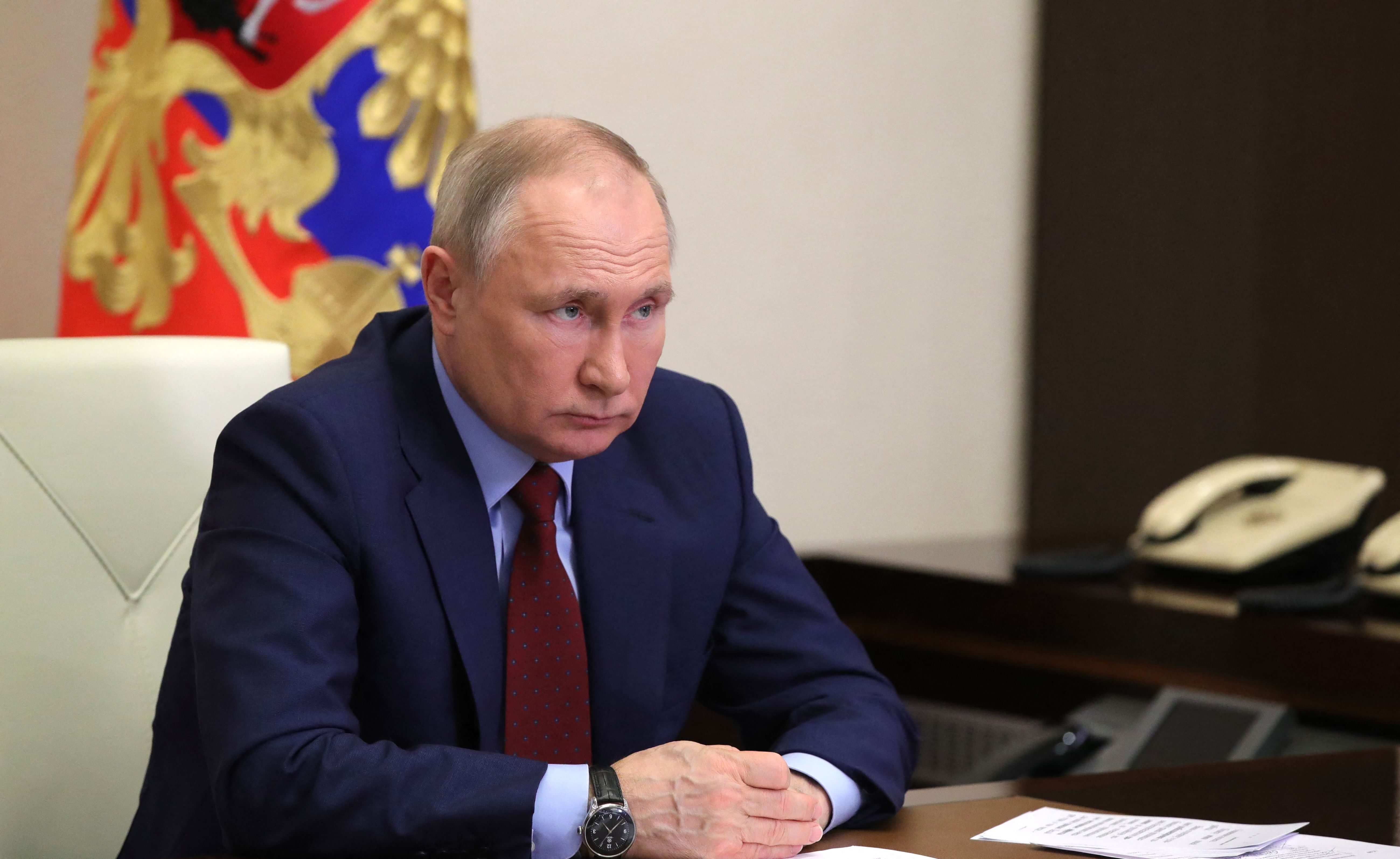 Vladimir Putin