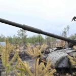 Rusia y Ucrania: ¿por qué el ejército ruso ha perdido tantos tanques de guerra?