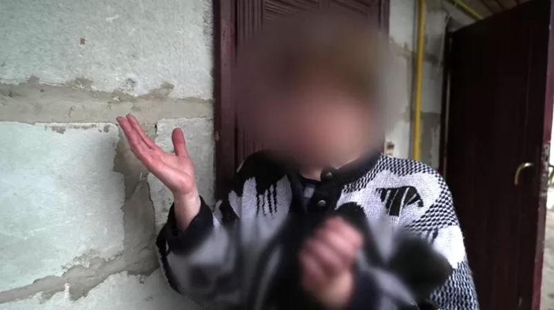 Violación en Rusia