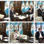 Presidente Alejandro Giammattei escuchará de nuevo a aspirantes a fiscal general