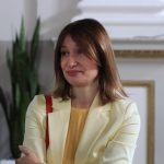 Embajadora de Ucrania pide romper relaciones con Rusia y agradece el apoyo de Guatemala