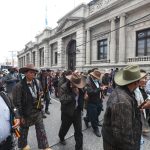 Autoridades indígenas rechazan nombramiento de Consuelo Porras y advierten con paro nacional y bloqueos