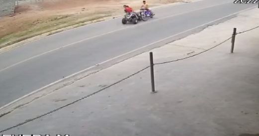 Accidente en Gualán