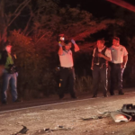 Joven emprendedora pierde la vida en accidente que quedó grabado en la ruta al Atlántico