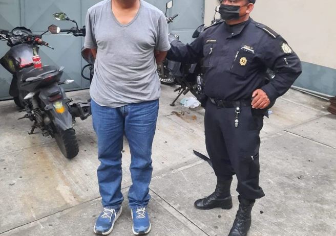 CAPTURADO POR LA MUERTE DE EXSUBCOMISARIO
