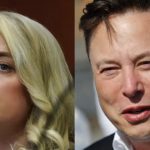 Amber Heard: qué se sabe sobre los rumores que aseguran que Elon Musk es el padre de la hija biológica de la actriz