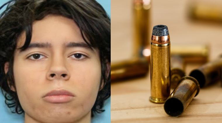 Armamento Salvador Ramos