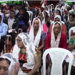 Video: así fueron los momentos previos al ataque contra un agente de seguridad del MP que participaba en un servicio religioso