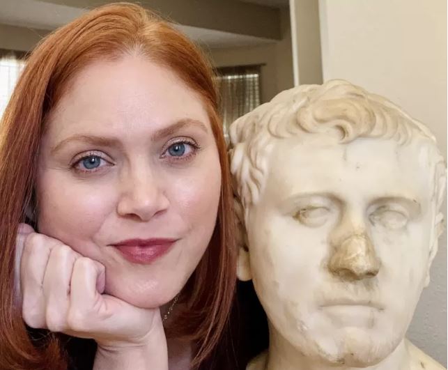Cómo un busto romano de un valor incalculable terminó en una tienda de segunda mano en Estados Unidos