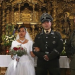 Organizan boda en con temática del ejército nazi y genera polémica en el estado de Tlaxcala