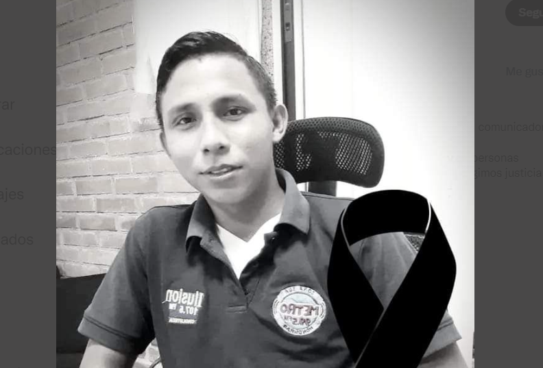 MATA A PERIODISTA EN HONDURAS