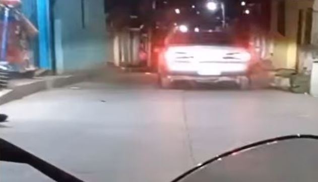 ACCIDENTE EN SAN JUAN SACATEPÉQUEZ