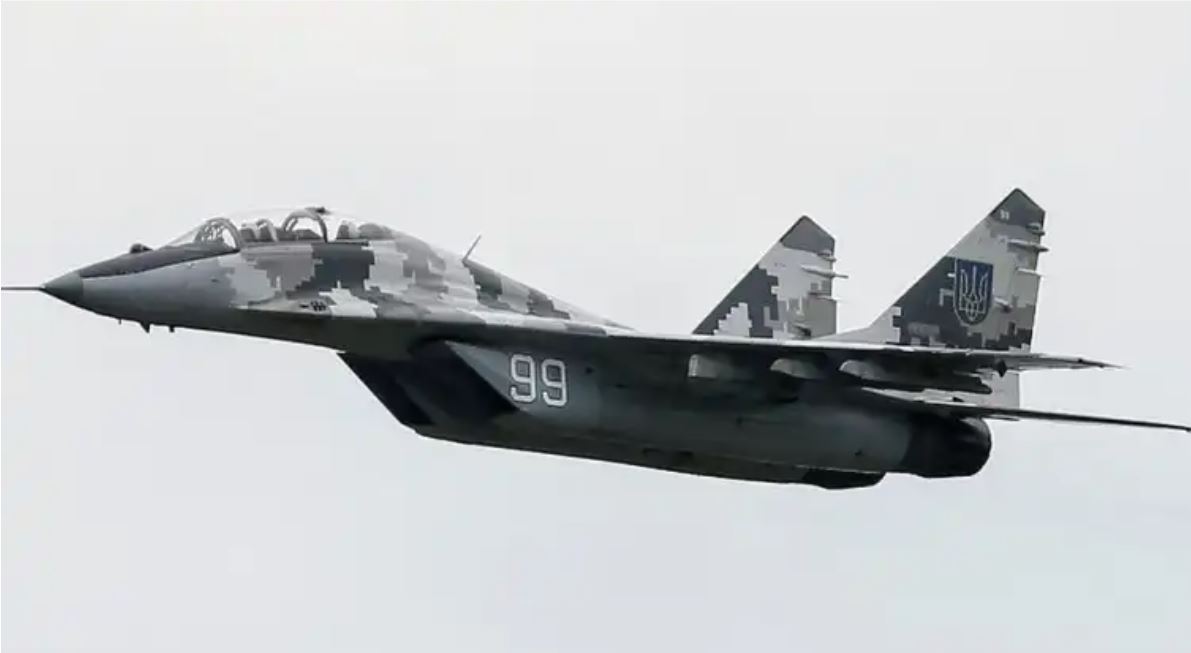 CONFLICTO RUSIA UCRANIA