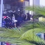 Tres heridos de bala y dos detenidos en el Día del Trabajo en Chile