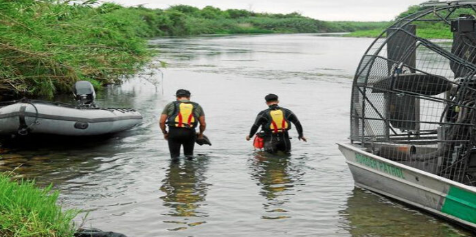 Localizan cuerpos en Río Bravo