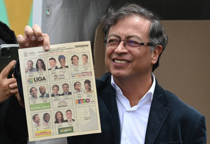 Elecciones en Colombia