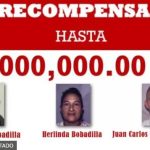 El clan Montes Bobadilla, la “peligrosa” familia de narcos hondureños por la que EE.UU. ofrece US$15 millones