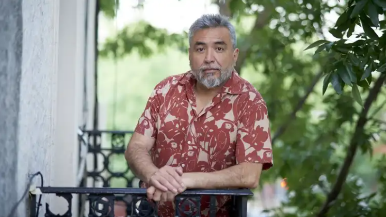 Cristián Alarcón