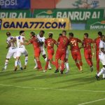 José Manuel Contreras recibe seis partidos de suspensión y John Méndez dos por riña en la final