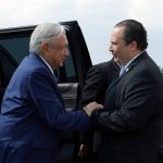 López Obrador llega a Guatemala para abordar los temas de seguridad y migración