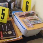 MP allana cuatro domicilios en busca de asesinos de recolectores de basura y esto fue lo que localizaron