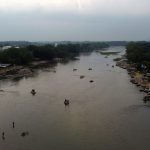 Migrante salvadoreño y su hijo de 7 años mueren al cruzar el río Suchiate en su ruta hacia EE. UU.