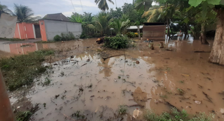 Inundaciones y daños por temporada de lluvias