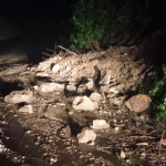 Depresión tropical UNO-E se fortalece a Tormenta Tropical Agatha y se prevé incremento de lluvias en las próximas horas