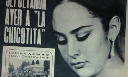 Isabel Soto alias "La Chicotita"