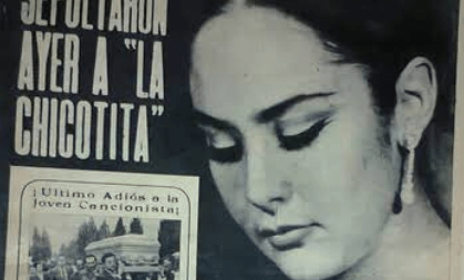 Isabel Soto alias "La Chicotita"