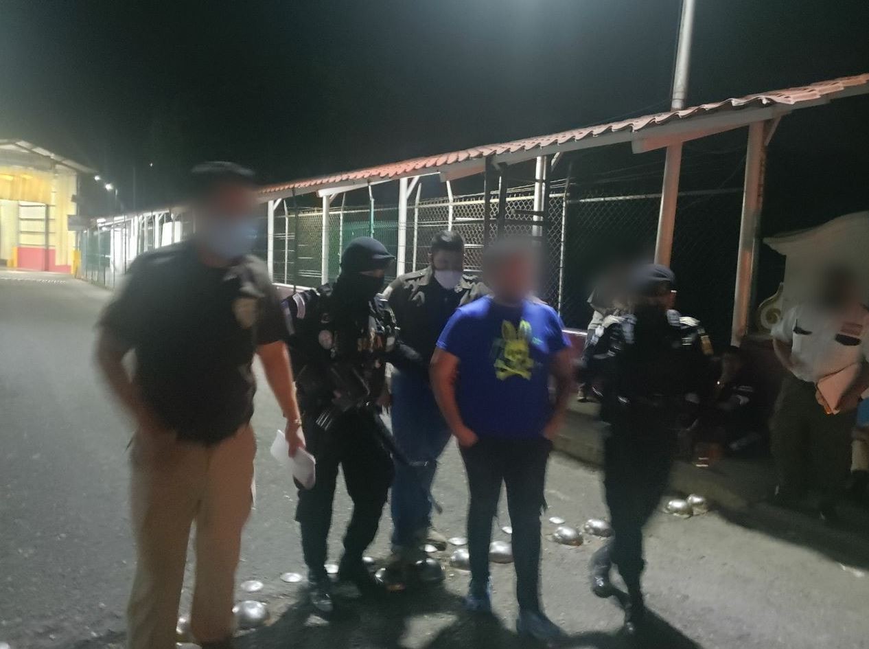 Sobrino del narcotraficante Juan Ortiz, alias Chamalé, es capturado por tener pedido de extradición hacia Estados Unidos