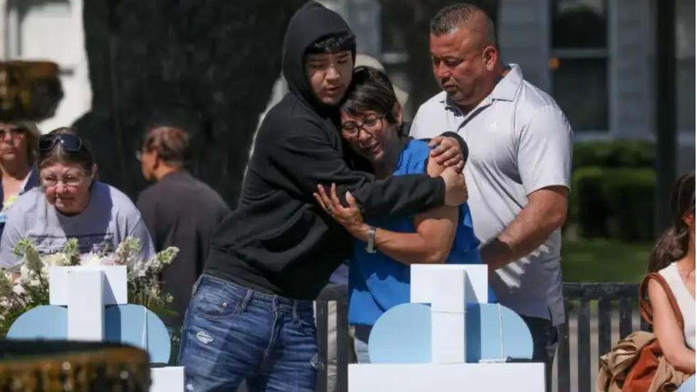 MASACRE EN TEXAS. BBC