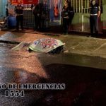 Dan detalles sobre ataque armado que cobró la vida del segundo comandante de estación bomberil de Ciudad Peronia