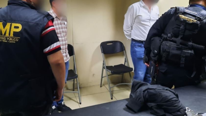 MEXICANOS CAPTURADOS PARA EXTRADICIÓN