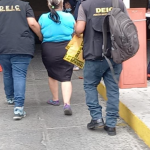 Quién es la mujer de 65 años capturada en la zona 18 y que tiene varios antecedentes desde 1973