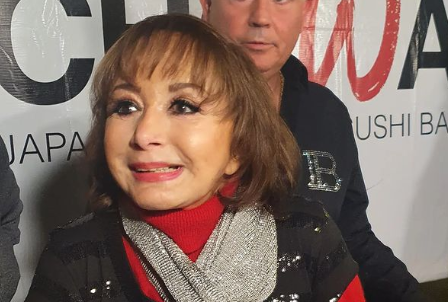 María Antonieta de las Nieves