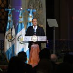 Presidente Giammattei dice que no participará en la Cumbre de las Américas organizada por EE. UU. y pide respeto a la soberanía