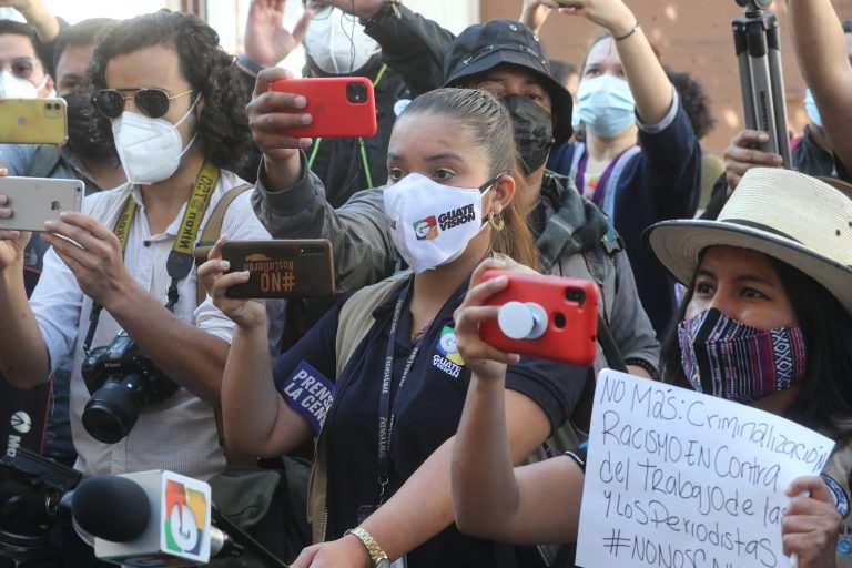 Las entidades SIP y CPJ envían misión a Guatemala para evaluar la libertad de prensa en el país