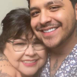 Abuela de Christian Nodal critica fuertemente en sus redes a Belinda y a su madre tras reciente polémica
